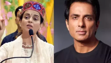 Kangana Ranaut Takes A Dig On Sonu Sood For His Ramayan-Inspired Statement, 'Sonu Ji Will Make...'