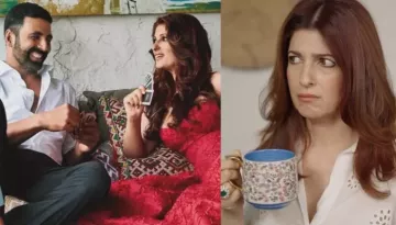 Akshay Kumar's Wife, Twinkle Khanna Wonders If 'It's Pregnancy, Or It's Menopause' At Fifty