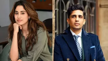 Janhvi Kapoor Is Left Amused As Co-Star, Gulshan Devaiah Says He Didn't 'Vibe' With Her On Set