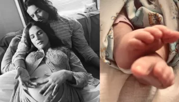 Richa Chadha And Ali Fazal Shares First Picture Of Newborn Daughter: 'Our Baby Girl Continues...'