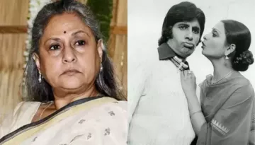 Jaya Bachchan Once Revealed She Is Okay With Amitabh Working With Rekha, 'Why Should I Mind?'