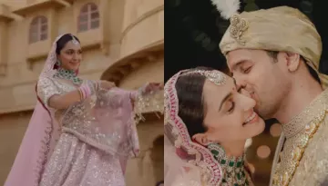 Wedding Filmer Says He Altered Shershaah's Song Ranjha To A Happier Version For Sid-Kiara's Wedding