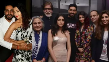Abhishek Bachchan Once Revealed If He Gets Torn Between Aishwarya, Shweta And Jaya, 'Credit Has..'