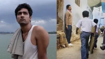 Vicky Kaushal Recalls Horrific Incident Of Getting Mobbed By Sand Mafia's Men During A Film's Shoot