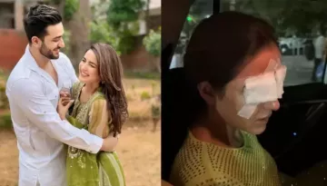 Aly Goni Supports GF, Jasmine Bhasin In This Way As She Recovers From Corneal Damage