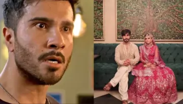 Pakistani Actor, Feroze Khan Removes Pics With Second Wife, Zainab Only A Month After Their Wedding