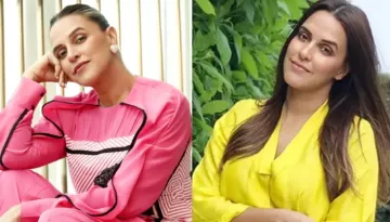 Neha Dhupia Shares Long-Standing Wait For Offers In Bollywood, 'I Have Been Struggling For 22 Years'