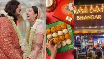 Anant Ambani And Radhika's Wedding Had Eight Local Eateries: Kolkata's Gokul Gourmet To Kashi Chaat