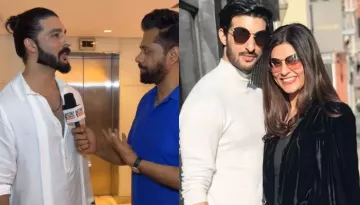 Rohman Shawl Reacts To Sushmita Sen's Claims Of Being Single For Almost 2 Years, 'Wo To 6 Saal Se..'