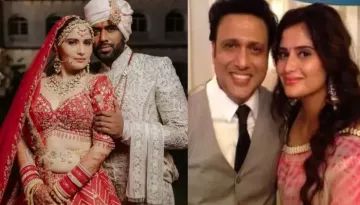 Arti Singh Shares If She And 'Chi Chi Mama' Govinda Are On Good Terms After He Graced Her Wedding