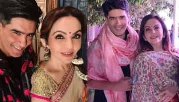 Manish Malhotra Hails Nita Ambani's Visionary Ideas For Anant Ambani And Radhika Merchant's Wedding