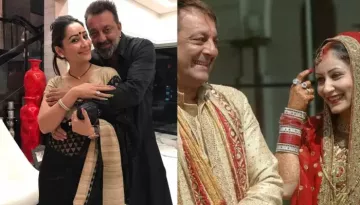 Maanayata Dutt Once Revealed That It Was Initially Difficult To Integrate Into Sanjay Dutt's Family