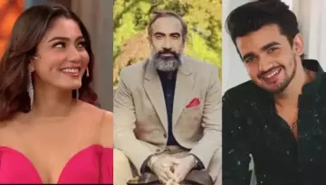 Ranvir Shorey Questions Sana Makbul's Friendship With Love-Vishal, Tags The Latter As Her 'Aashiq'