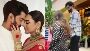 Sonakshi Sinha's Recent Appearance With Zaheer Iqbal Ignites Pregnancy Rumours, 'Is She Pregnant?'