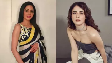 Radhikka Madan Shares Her Opinion On Being Compared To Legendary Sridevi: 'Not Taking It Seriously'