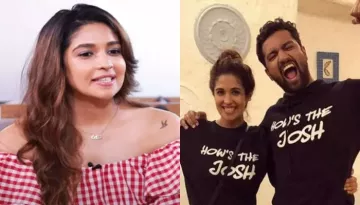 Harleen Sethi Reacts To Being Tagged As Vicky Kaushal's Ex-GF, Reveals If She Has Moved On In Life