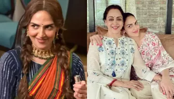 Hema Malini's Daughter, Esha Deol Is All Set To Make A Comeback As Vyjayanthimala, Netizens React