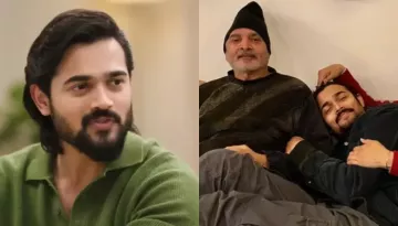 Bhuvan Bam On His Late Dad's Drinking Problem, Reveals Latter Couldn't Recognise Him For Months