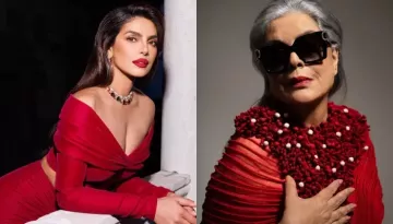 Zeenat Aman Slams A Brand For Calling Her Icon But Paying More To Junior, Fan Says, 'Bashing PeeCee'
