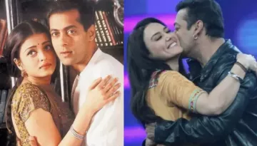 Salman Khan's Alleged Relation With Preity Zinta Was The Reason Of His Breakup With Aishwarya Rai?