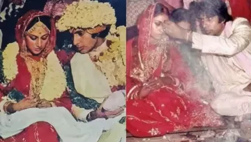 Jaya Bachchan's Father Told Amitabh Bachchan's Father, 'My Family Is Ruined' Right After Wedding