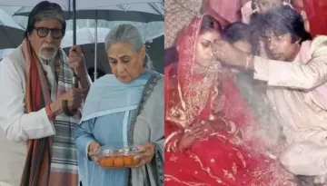 Amitabh Bachchan Didn't Wanted Jaya To Work After Marriage, He Told Her: 'Don't Want A Wife Who...'