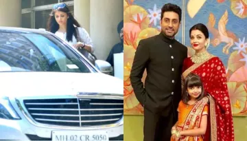 Abhishek Bachchan Buys A New Car With Wife, Aishwarya Rai's Favourite Numbers In The License Plate