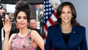 Mallika Sherawat's Tweet From 2009, 'Kamala Harris Could Be US President' Resurfaces, Netizens React