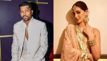 Ananya Panday-Hardik Pandya Are A Couple Now? A Source Close To The Actress Says, 'It Was A Happy..'