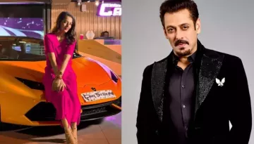 Chandrika Dixit Wants To Do Movies And Meet Salman, Netizen Mocks, 'Islie Hi Bhai Ne Show Nhi Kiya'