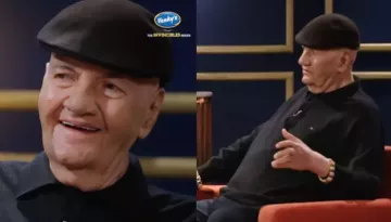 Prem Chopra '80s Villain' Revealed His Daughter Once Bluntly Told Him: 'Ganda Kaam Karte Ho Aap..'