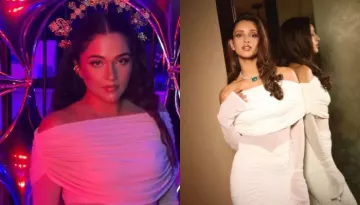 Radhika Merchant's Sister, Anjali Merchant Or Triptii Dimri, Who Wore The Bohemian Ensemble Better?