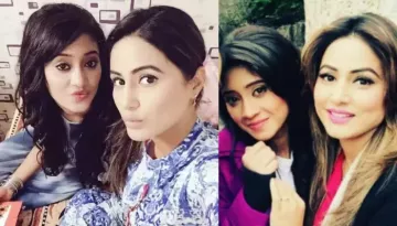 Shivangi Joshi Calls Hina Khan Her 'Mumma', Shares Her Health Update And Calls Her A 'Fighter'