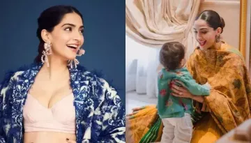 Sonam Kapoor On Gaining 15 Kg During First Trimester Of Pregnancy, Recalls Having Body Image Issues