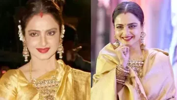 Rekha Once Heard Her Actor-Boyfriend Say She Was A Timepass For Him, Took A Big Decision In Her Life