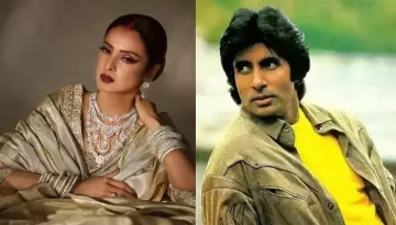 Rekha Confessed Love For Her Favourite Person 'What Would I Do Without..', It's Not Amitabh Bachchan