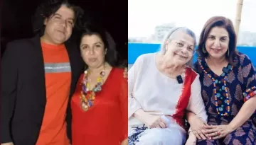 Farah Khan's Mother, Menka Irani Passes Away At 79, She Celebrated Her Mom's B'Day Just Days Ago