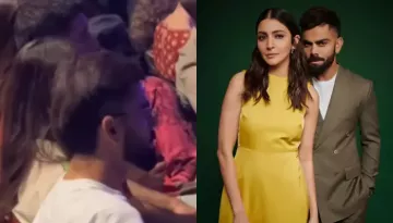 Anushka And Virat Spotted Attending Krishna Das' 'Kirtan' In London, Amid Reports Of Shifting To UK