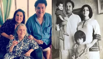 Meet Farah Khan's Mother, Menaka Irani: Left Her Alcoholic-Husband, Raised Kids With Sister's Help