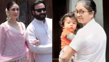 Taimur's Nanny Reveals How Kareena Kapoor Reacted When She Asked If Her Salary Would Be In Lakhs