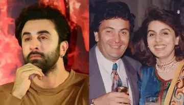 Ranbir Kapoor Opens Up About Witnessing Rishi And Neetu Kapoor's Fights, 'I Was Extremely Scared'
