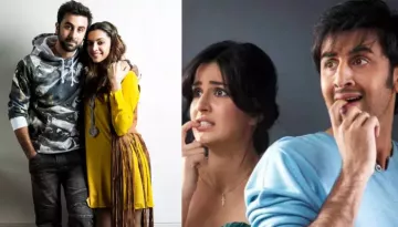 Ranbir Kapoor Considers His Ex, Katrina And Deepika's Husbands, Vicky And Ranveer As His Competition