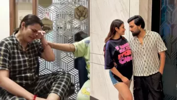 BB OTT 3: Media Enters The House And Grills Armaan Malik Over Controversies, Leaves Kritika Crying