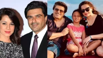 Samir Soni Recalls His Love Story With Wife, Neelam, Shares Tarot Reader Predicted Their Union
