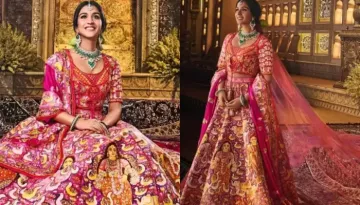 Radhika Merchant Personally Requested Jayasri To Handpaint Her Lehenga, 'Anant Doesn't Like...'