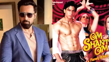 Emraan Hashmi Credits Shah Rukh Khan's Abs For His Fitness Journey In 'Once Upon A Time In Mumbaai'
