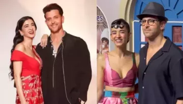 Hrithik Roshan And Saba Azad Rubbish The Redditors Alleged Claim That They Have Separated