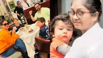 Taimur's Nanny Reveals In Which London Hotel Kareena And Saif Stay, Shares What Irritates Her Most