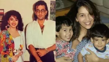 Sanjay Dutt Denied Dating Madhuri Dixit, Asked Her To Care For Her Kids At Home, 'Kya Acting Karni?'