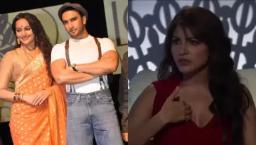 Anushka Sharma Reacted Sassily When KJo Told Her About Sonakshi Sinha Gushing Over Ranveer Singh